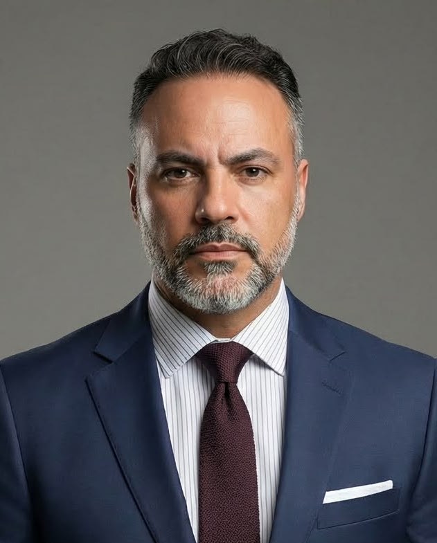 David Pecis, CEO da Tactical Consultoria e Suporte